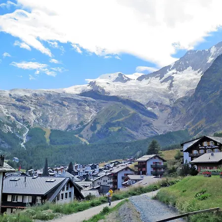 Azalea 2 By Interhome Saas Fee