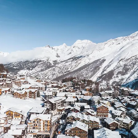 Azalea 2 By Interhome Apartman Saas Fee