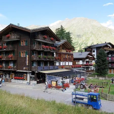 Azalea 2 By Interhome Apartman Saas Fee