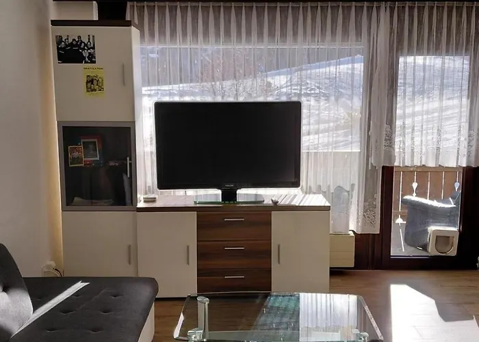 Διαμέρισμα Azalea 2 By Interhome Saas Fee