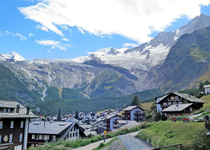 Azalea 2 By Interhome Saas Fee