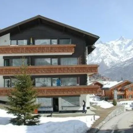 Apartmán Azalea 2 By Interhome Saas Fee