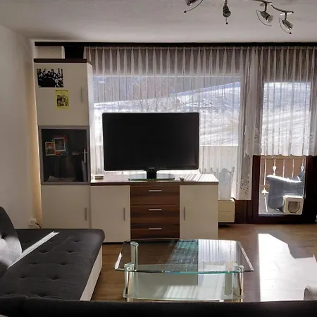 Apartmán Azalea 2 By Interhome Saas Fee